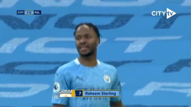 De Bruyne and Sterling too good for Fulham